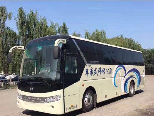 筠连车载型移动厕所