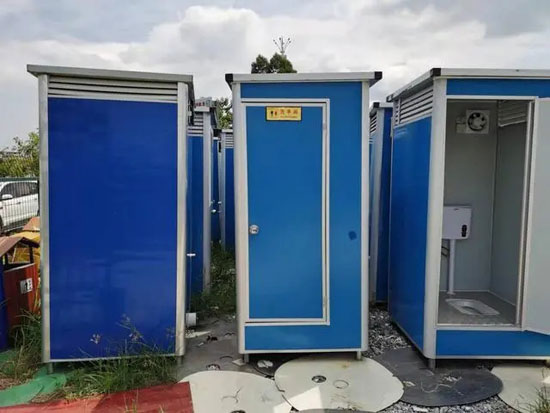 筠连移动卫生间出租